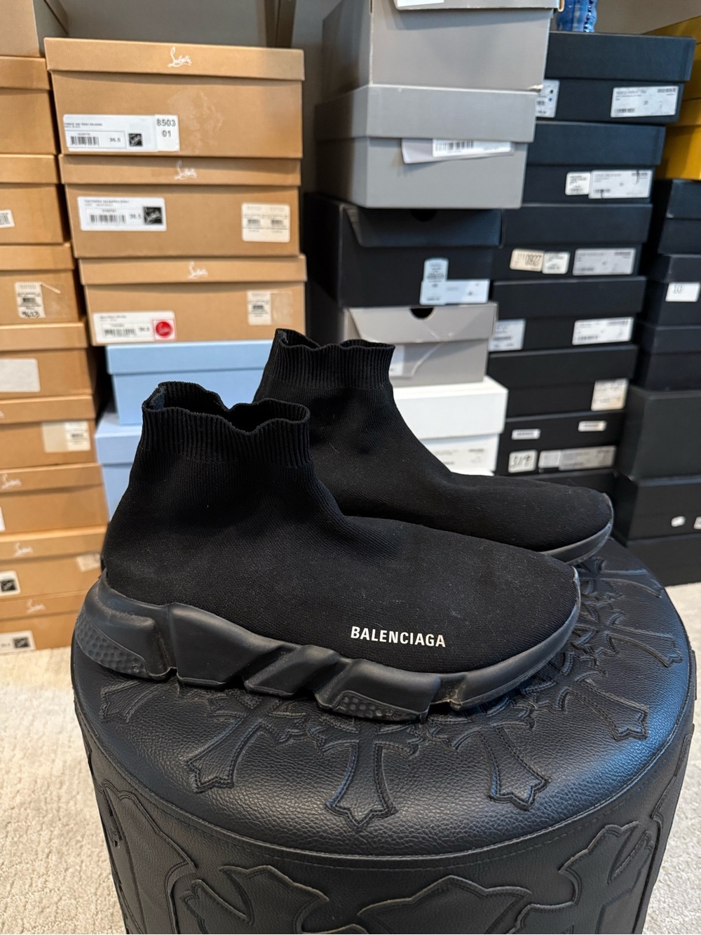 Mens Balenciaga Sneakers